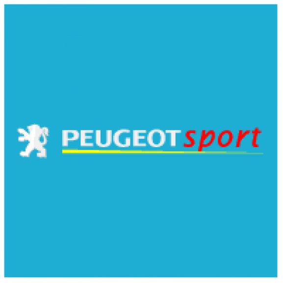 Logo of Peugeot Sport