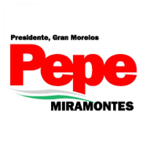 Logo of Pepe Miramontes Presidente