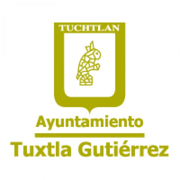 Logo of Ayuntamiento de Tuxtla Gutierrez Chiapas