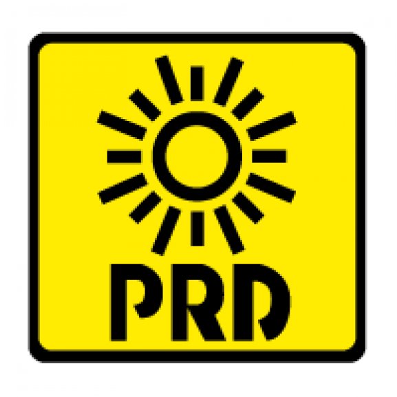 Logo of Partido de la Revolucion Democratica