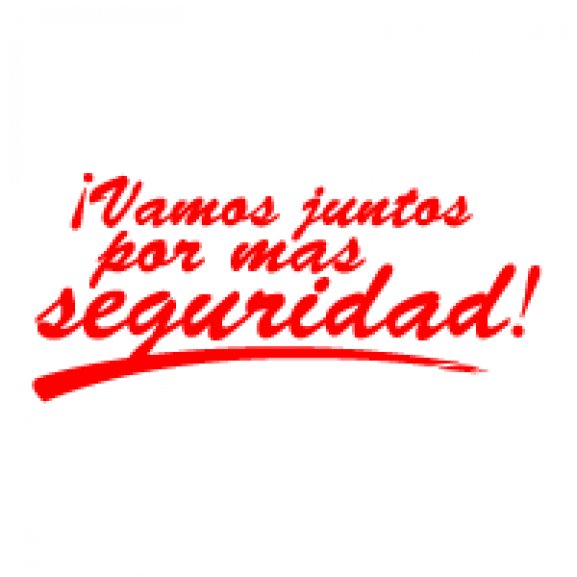 Logo of Vamos Juntos por Mas Seguridad