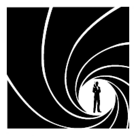 Logo of James Bond 007