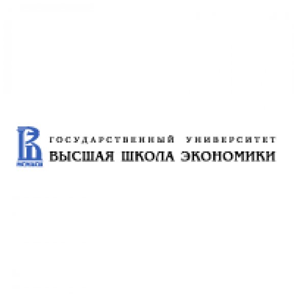 Logo of GU VShE