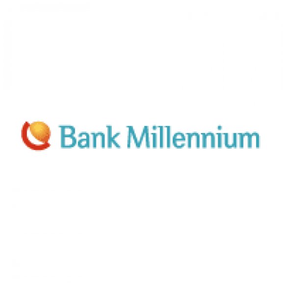 Logo of Bank Millennium