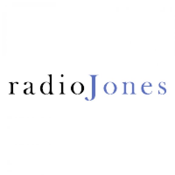 Logo of radioJones