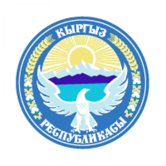 Logo of Kyrgyzstan