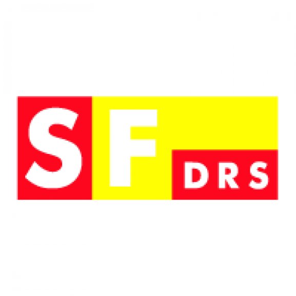 Logo of SF DRS (Yellow)