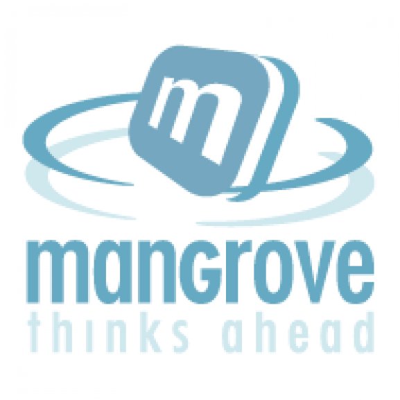 Logo of Mangrove thinks ahead
