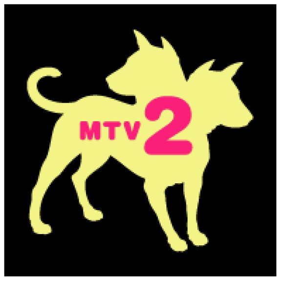 Logo of MTV2
