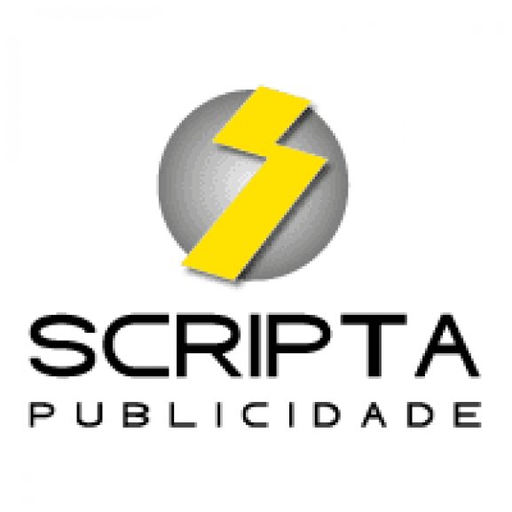 Logo of Scripta Publicidade