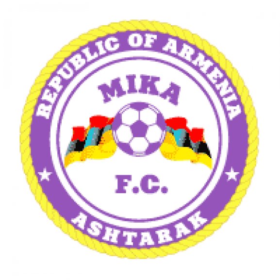 Logo of FC Mika Ashtarak