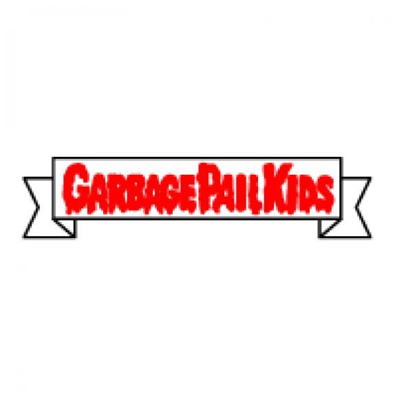 Logo of Garbage Pail Kids