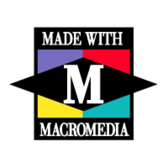Logo of Made With Macromedia