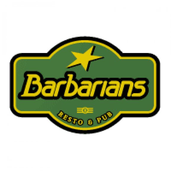 Logo of Barbarians