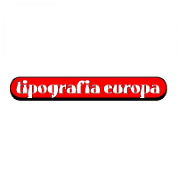Logo of Tipografia Europa