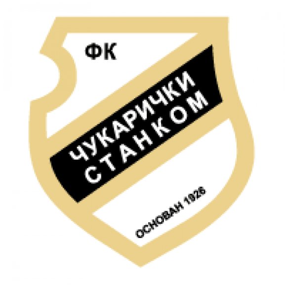 Logo of FK Cukaricki