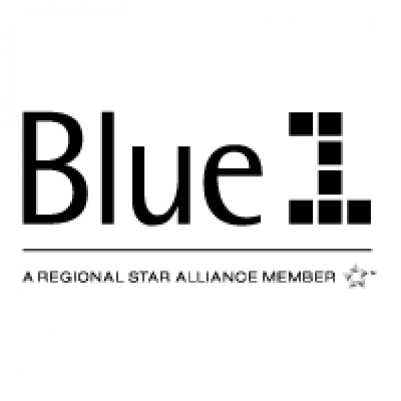 Logo of Blue1