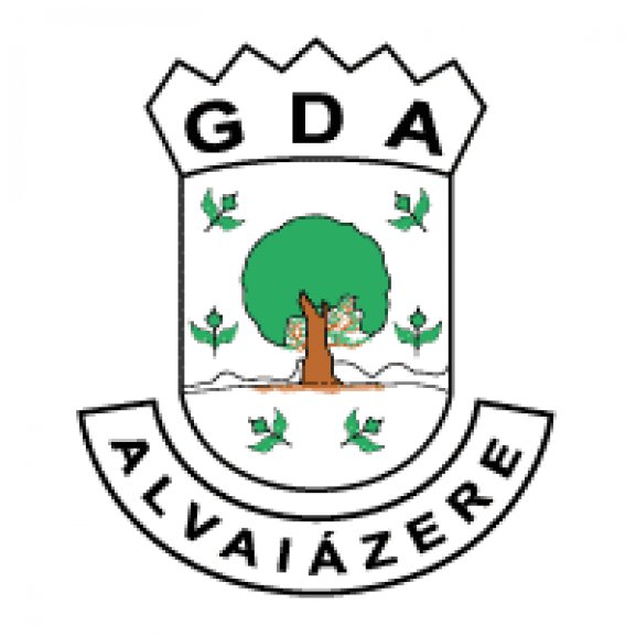 Logo of GD Alvaiazere