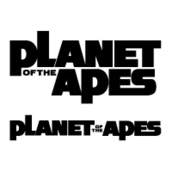 Logo of Planet Of The Apes
