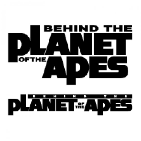 Logo of Planet Of The Apes - Behind The