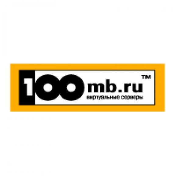 Logo of 100mb.ru