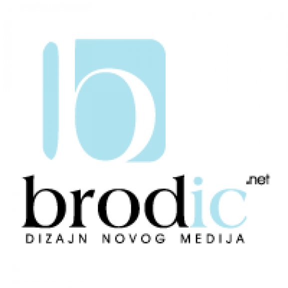 Logo of Brod Internet Centar