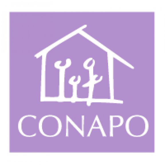 Logo of Conapo