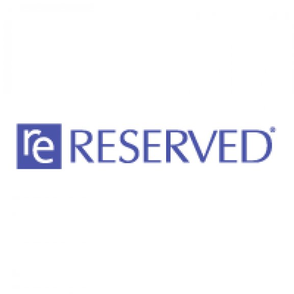 Logo of Re-reserved