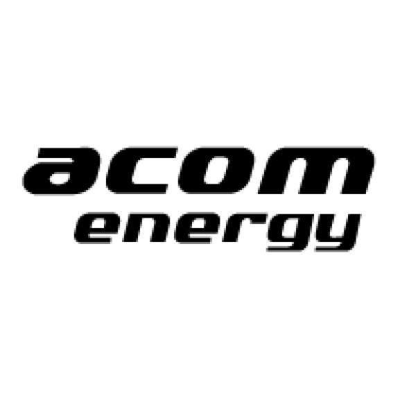 Logo of Acom Energy
