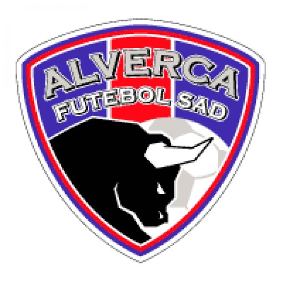 Logo of Alverca Futebol SAD