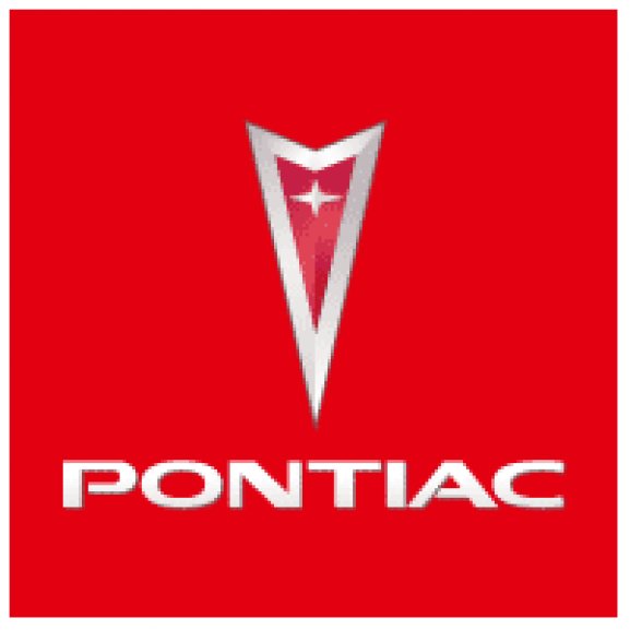Logo of Pontiac