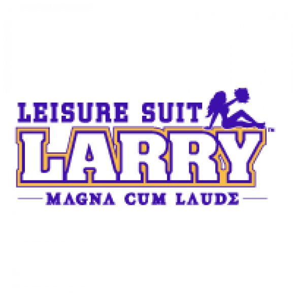 Logo of Leisure Suit Larry: Magna Cum Laude