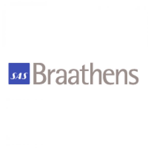 Logo of SAS Braathens