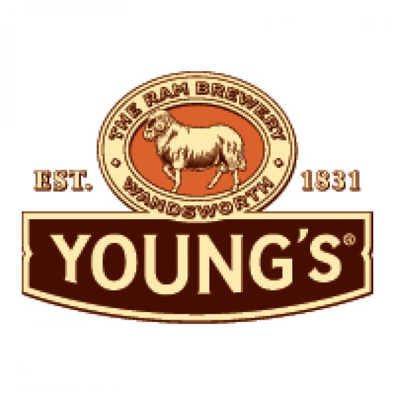 Logo of Young's
