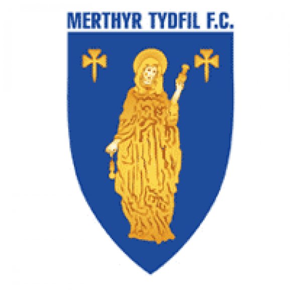 Logo of FC Merthyr Tydfil