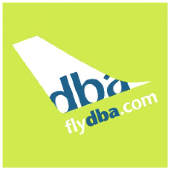 Logo of dba