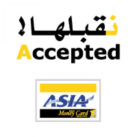 Logo of AsiaCard - Accepted