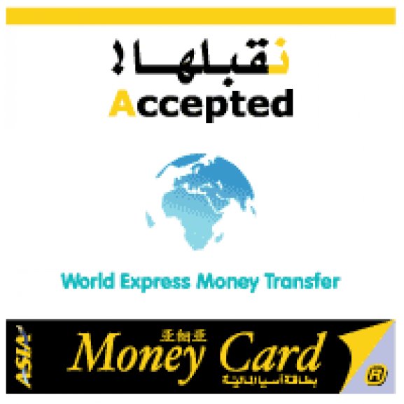 Logo of AsiaCard World Express Money Transfer