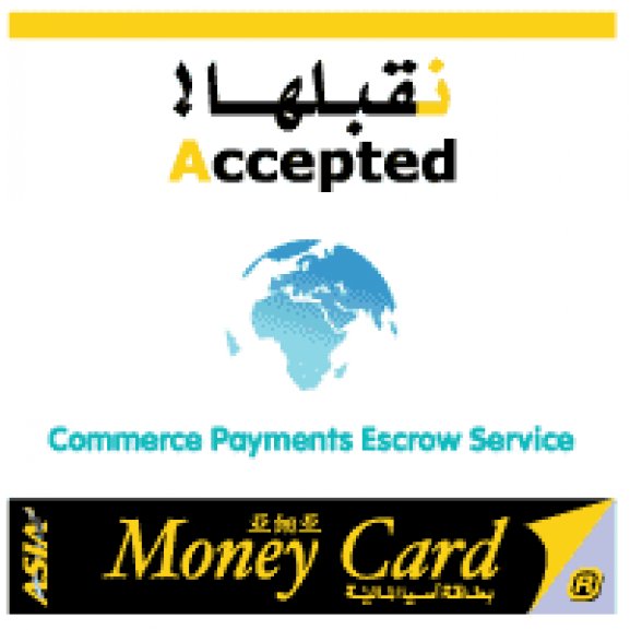 Logo of AsiaCard - Commerce Payments Escrow Service