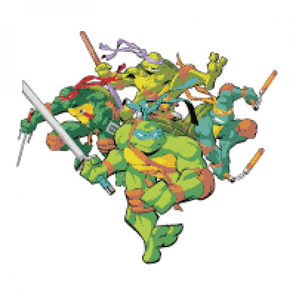 Logo of Teenage Mutant Ninja Turtles