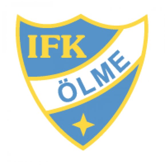 Logo of IFK Olme