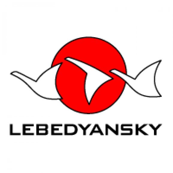 Logo of Lebedyansky