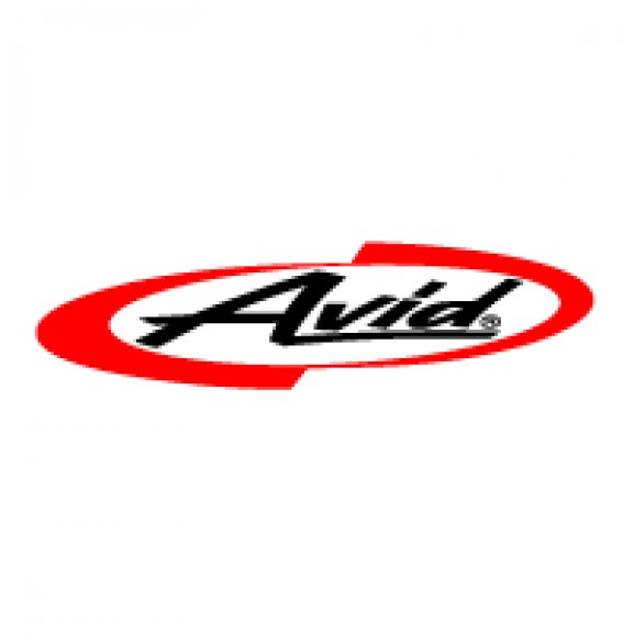 Logo of Avid