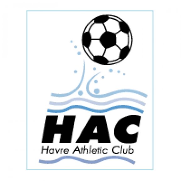 Logo of Le Havre Athletic Club