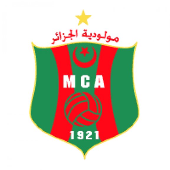 Logo of Mouloudia Club d'Alger