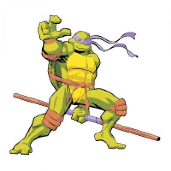 Logo of Teenage Mutant Ninja Turtles
