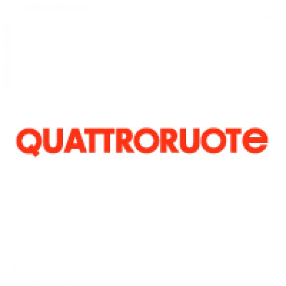 Logo of Quattroruote