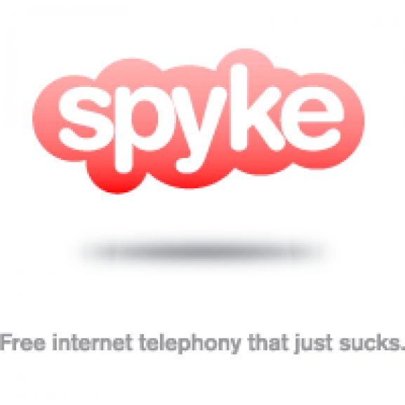 Logo of Skype