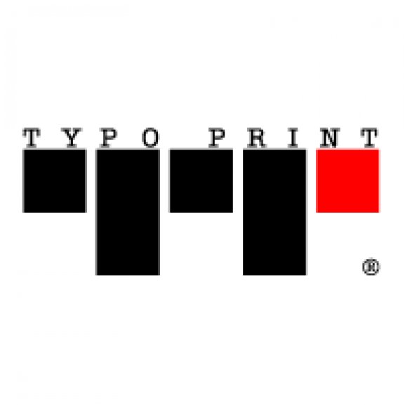 Logo of Typo Print BG