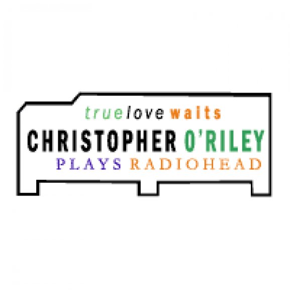 Logo of Christopher O'Riley